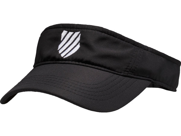 k swiss COURT VISOR BLACK/WHITE