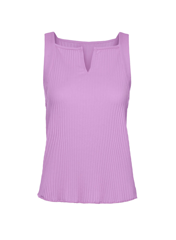 k swiss DEEP V PLEATED TANK AMETHYST