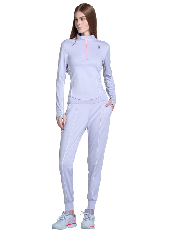 K Swiss EDGE 1/4 ZIP L/S EDGE 1/4 ZIP L/S