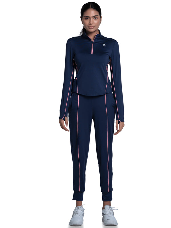 k swiss EDGE 1/4 ZIP L/S EDGE 1/4 ZIP L/S