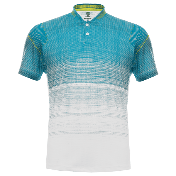 k swiss ELECTRIC HENLEY S/S SCUBA