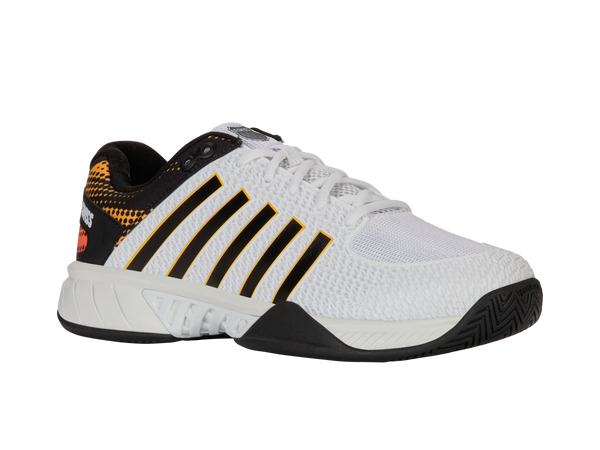 K Swiss EXPRESS LIGHT PICKLEBALL-2E WHITE/DAFFODIL