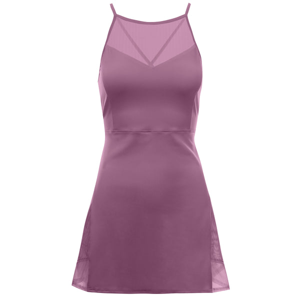 k swiss GAME SET MATCH DRESS PLUM