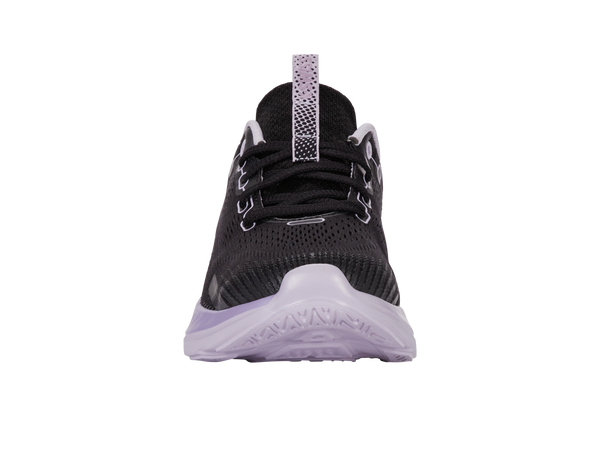 K Swiss HELIO TRAINER BLACK/LILAC/RASPBERRY