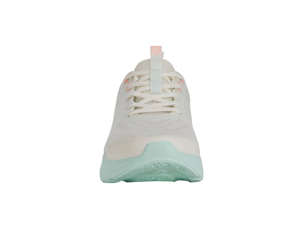 K Swiss HELIO TRAINER SAIL WHITE/FOAM GREEN