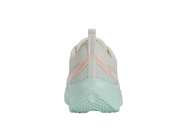 K Swiss HELIO TRAINER SAIL WHITE/FOAM GREEN