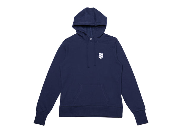 k swiss HERITAGE HOODIE MALIBU