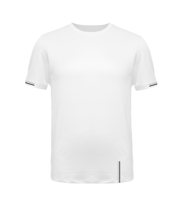 k swiss HERITAGE S/S WHITE