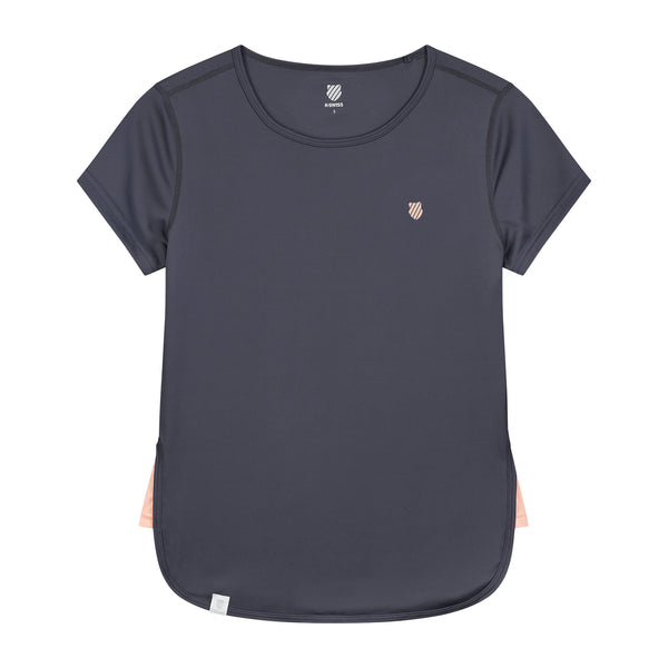 k swiss HYPERCOURT CAP SLEEVE GRAYSTONE