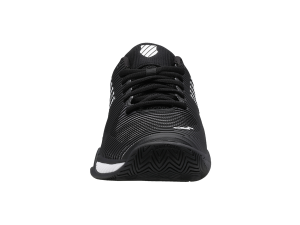 K Swiss HYPERCOURT EXPRESS 2 BLACK/WHITE/HIGH-RISE