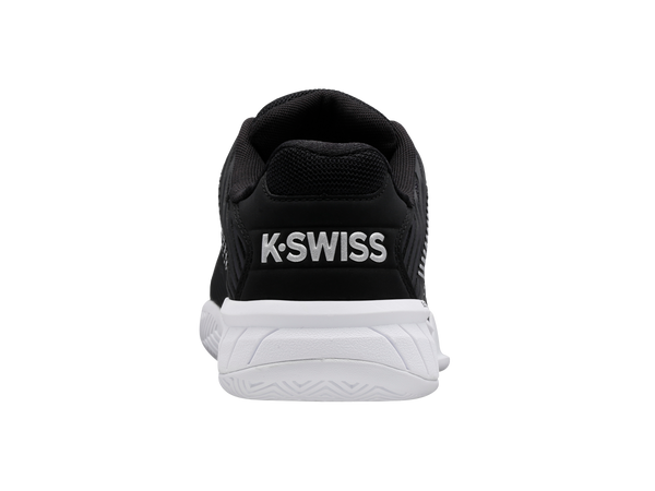 K Swiss HYPERCOURT EXPRESS 2 BLACK/WHITE/SILVER