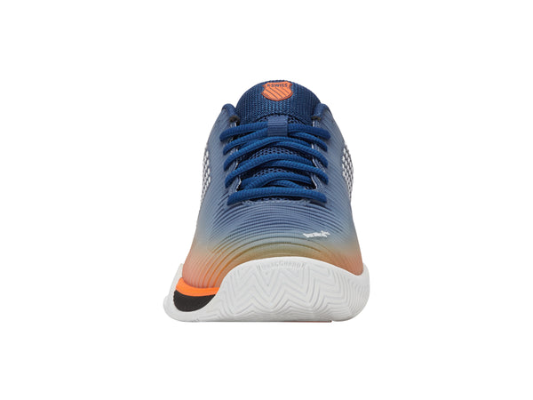 K Swiss HYPERCOURT EXPRESS 2 BLUE OPAL/BLACK/WHITE