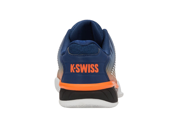 K Swiss HYPERCOURT EXPRESS 2 BLUE OPAL/BLACK/WHITE