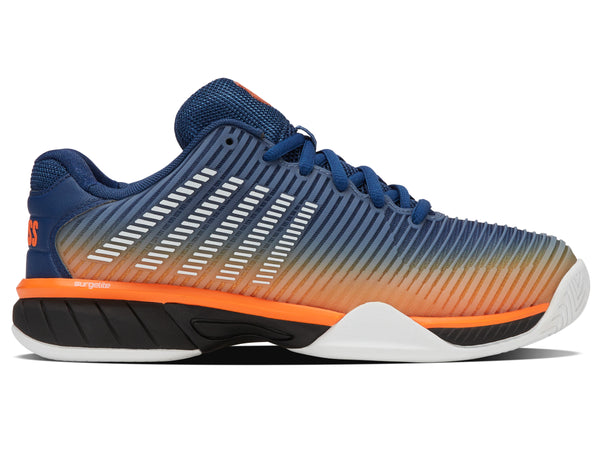 k swiss HYPERCOURT EXPRESS 2 BLUE OPAL/BLACK/WHITE