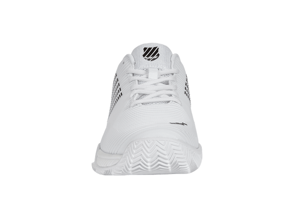 K Swiss HYPERCOURT EXPRESS 2 CLAY WHITE/BLACK