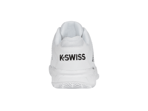 K Swiss HYPERCOURT EXPRESS 2 CLAY WHITE/BLACK