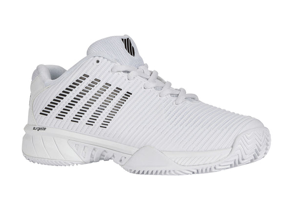 K Swiss HYPERCOURT EXPRESS 2 CLAY WHITE/BLACK