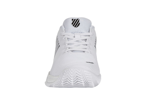 K Swiss HYPERCOURT EXPRESS 2 CLAY WHITE/BLACK