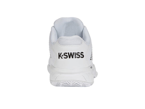 K Swiss HYPERCOURT EXPRESS 2 CLAY WHITE/BLACK