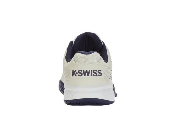 K Swiss HYPERCOURT EXPRESS 2 GRAY/WHT/PEACOAT
