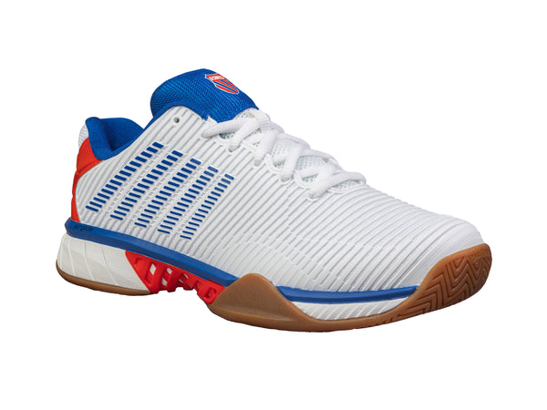K Swiss HYPERCOURT EXPRESS 2 INDOOR WHITE/RED