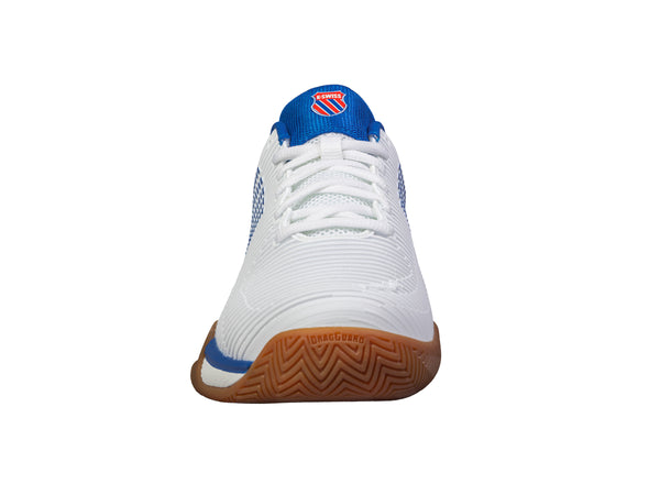 K Swiss HYPERCOURT EXPRESS 2 INDOOR WHITE/RED