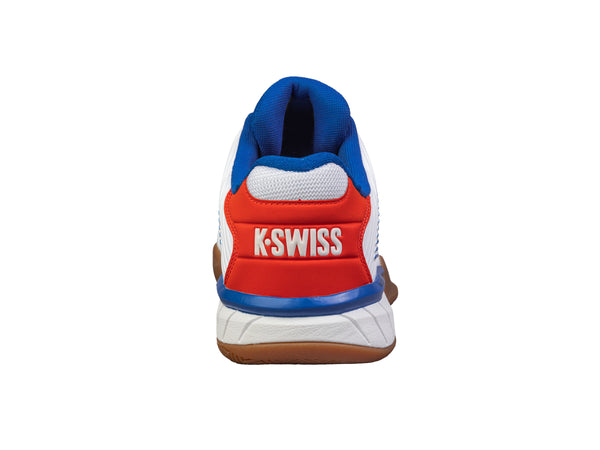 K Swiss HYPERCOURT EXPRESS 2 INDOOR WHITE/RED
