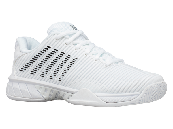 K Swiss HYPERCOURT EXPRESS 2 WHITE/BLACK