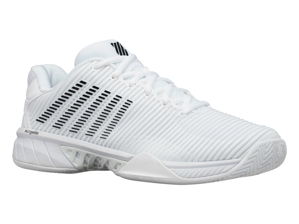 K Swiss HYPERCOURT EXPRESS 2 WHITE/BLACK