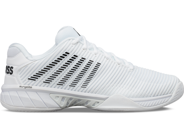 k swiss HYPERCOURT EXPRESS 2 WHITE/BLACK