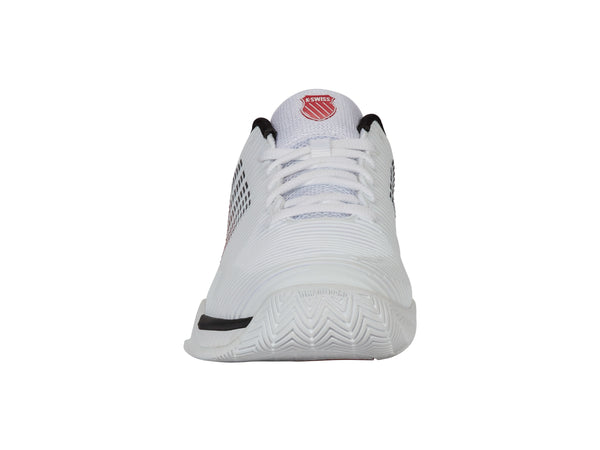K Swiss HYPERCOURT EXPRESS 2 WHITE/BLACK/MARS RED