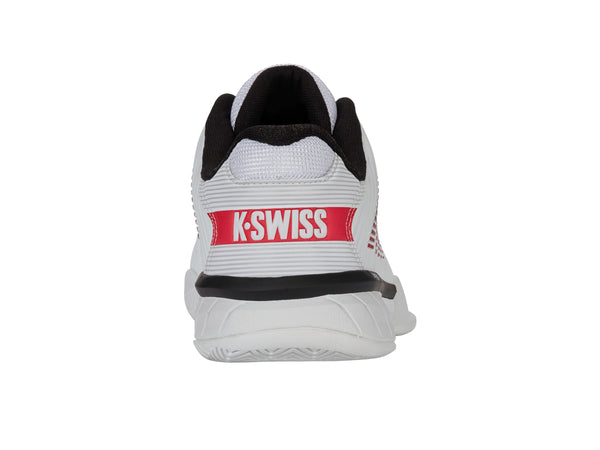 K Swiss HYPERCOURT EXPRESS 2 WHITE/BLACK/MARS RED