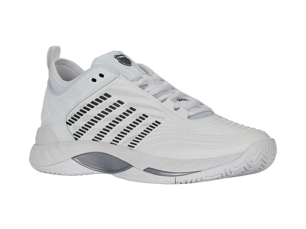 K Swiss HYPERCOURT SUPREME 2 WHITE/BLACK