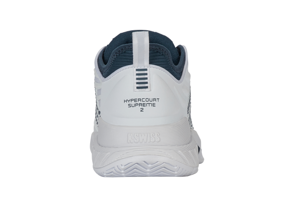 K Swiss HYPERCOURT SUPREME 2 WHITE/STARGAZER