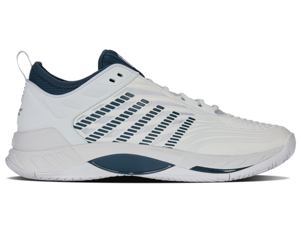 k swiss HYPERCOURT SUPREME 2 WHITE/STARGAZER