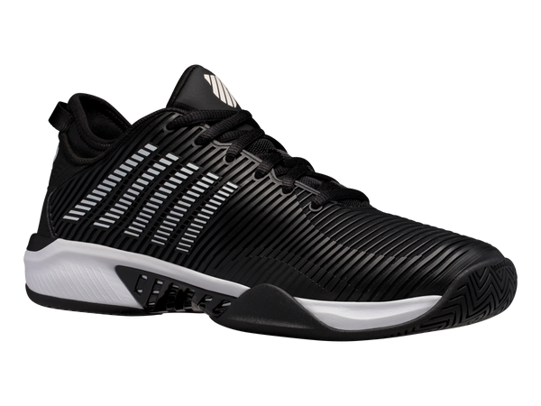 K Swiss HYPERCOURT SUPREME BLACK/WHITE