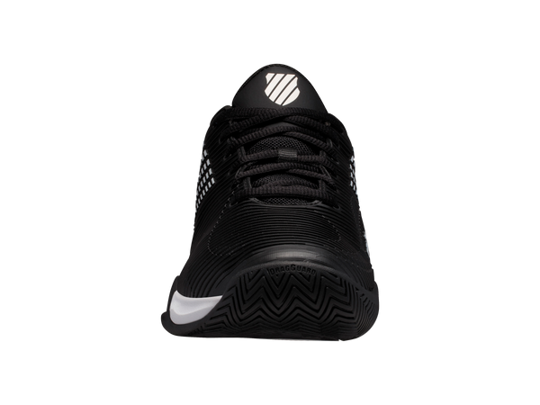 K Swiss HYPERCOURT SUPREME BLACK/WHITE