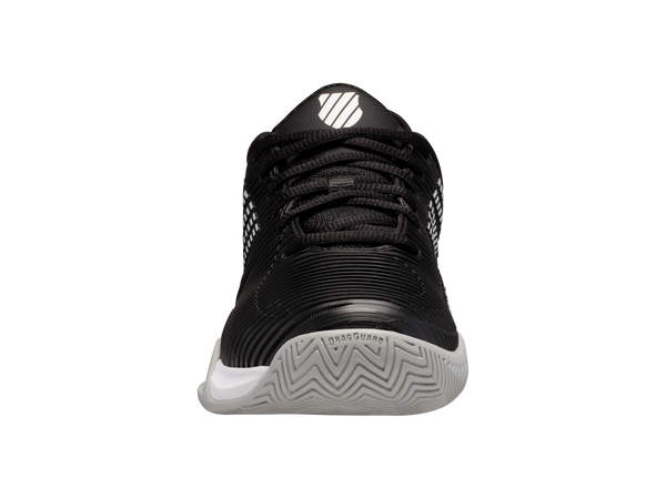 K Swiss HYPERCOURT SUPREME BLACK/WHITE/HIGH-RISE