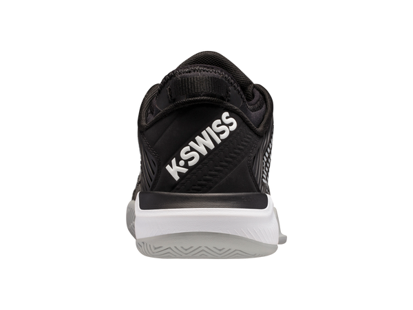 K Swiss HYPERCOURT SUPREME BLACK/WHITE/HIGH-RISE