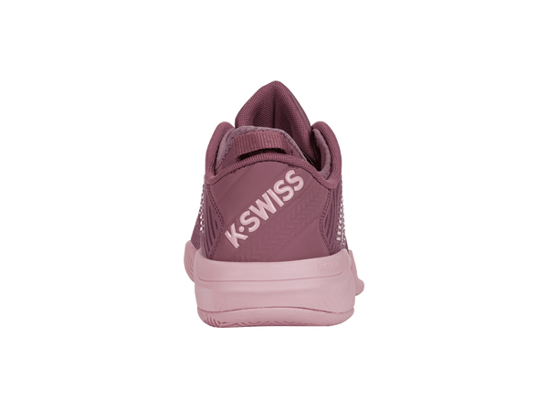 K Swiss HYPERCOURT SUPREME GRAPE NECTAR/CAMEO PINK