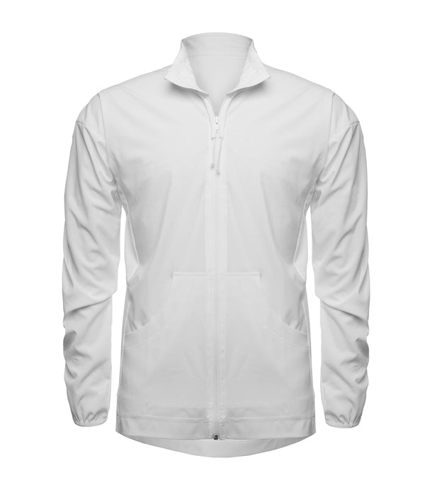 k swiss IMPACT JACKET WHITE