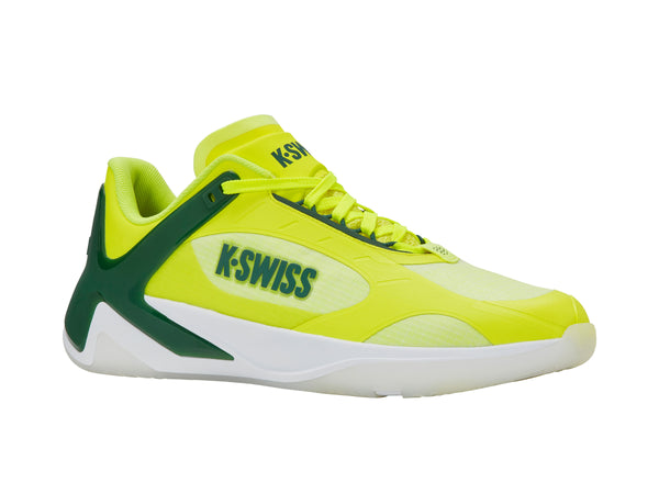 K Swiss K-FRAME PICKLEBALL NEON LIME/EDEN/WHITE