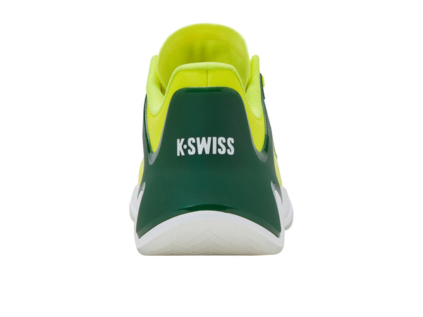 K Swiss K-FRAME PICKLEBALL NEON LIME/EDEN/WHITE