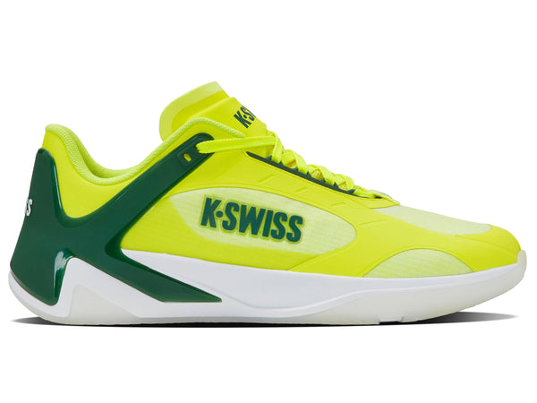 k swiss K-FRAME PICKLEBALL NEON LIME/EDEN/WHITE