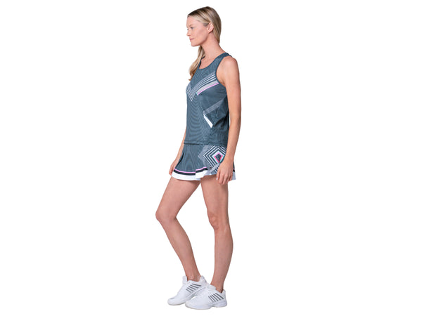 K Swiss KEYHOLE TANK KEYHOLE TANK