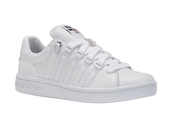 K Swiss LOZAN II WHT/WHT/WHT