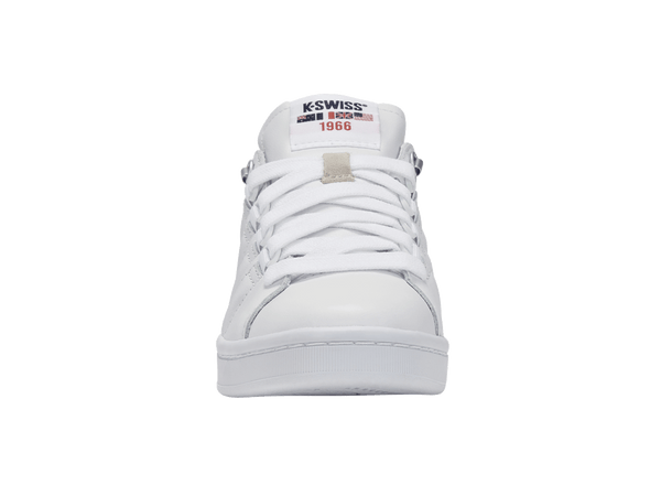 K Swiss LOZAN II WHT/WHT/WHT