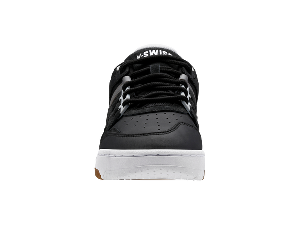K Swiss MATCH RIVAL BLACK/GRAY/WHITE