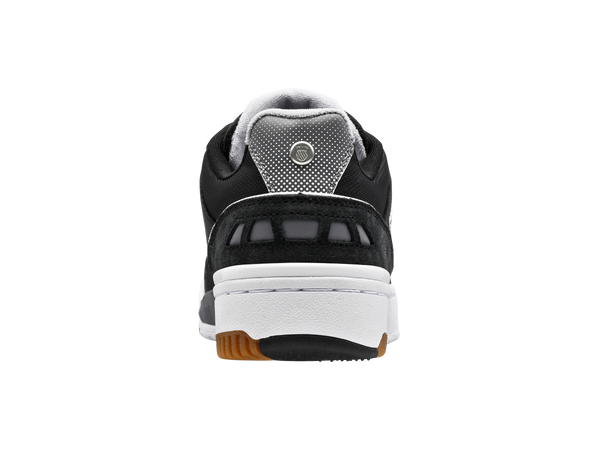 K Swiss MATCH RIVAL BLACK/GRAY/WHITE