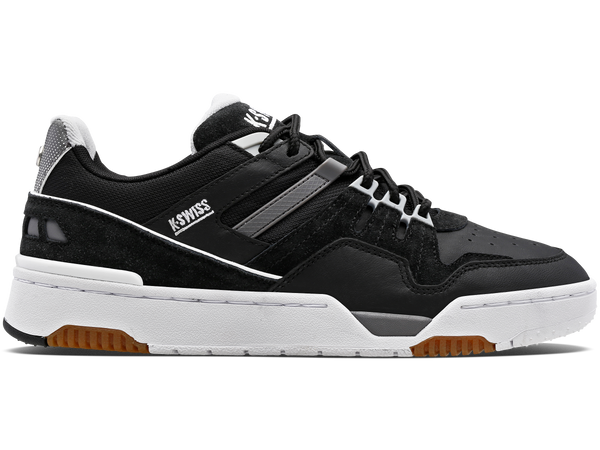 k swiss MATCH RIVAL BLACK/GRAY/WHITE